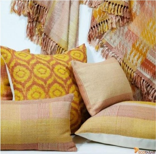 Ecotasar Silk Pvt Ltd.