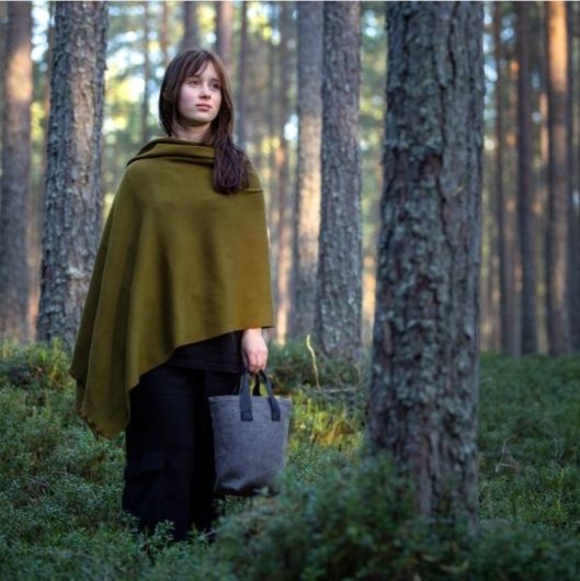 Pisa Design sustainable textile