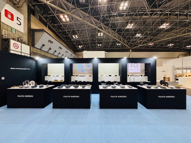 ②ブースイメージ