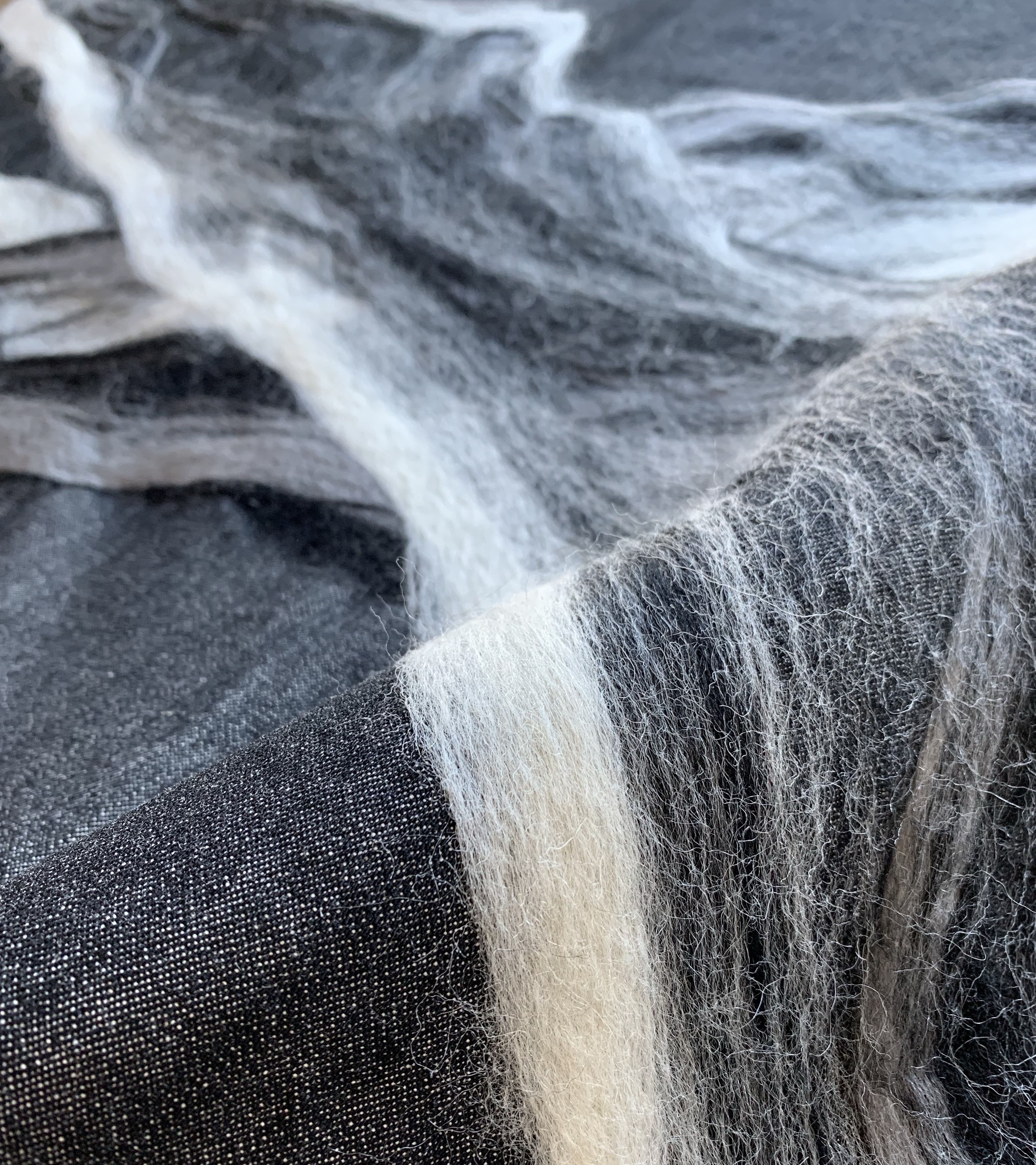 テキスタイルの写真