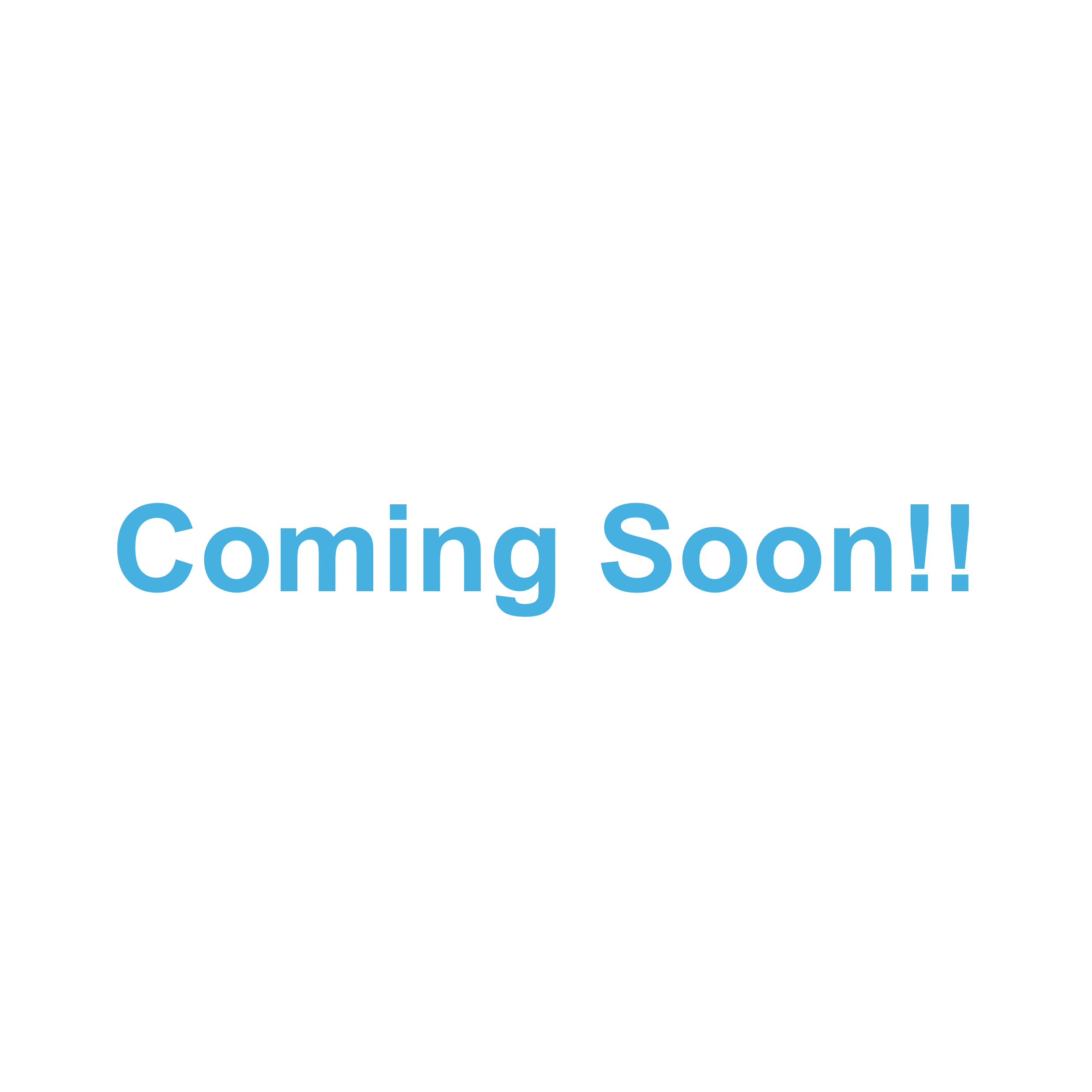 comingsoon